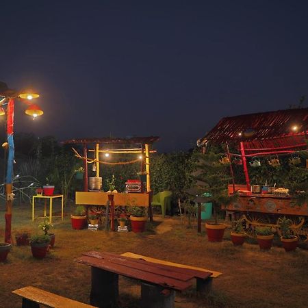 Corbett Treat Resort Ramnagar  Exteriér fotografie