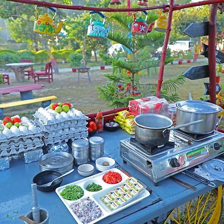 Corbett Treat Resort Ramnagar  Exteriér fotografie