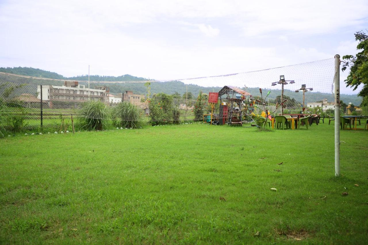 Corbett Treat Resort Ramnagar  Exteriér fotografie