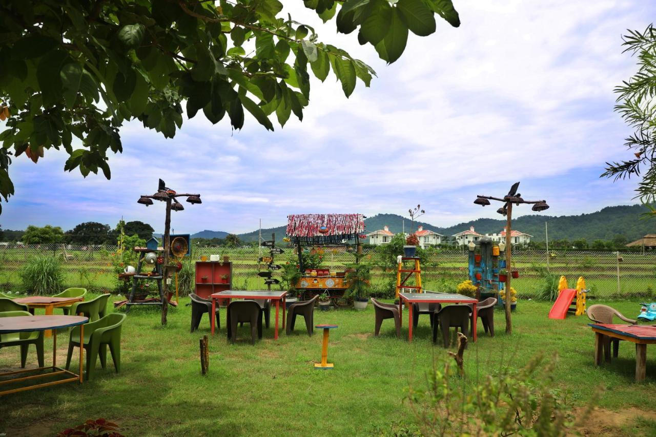 Corbett Treat Resort Ramnagar  Exteriér fotografie