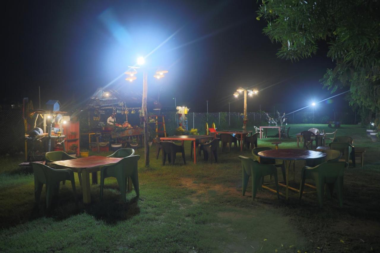 Corbett Treat Resort Ramnagar  Exteriér fotografie