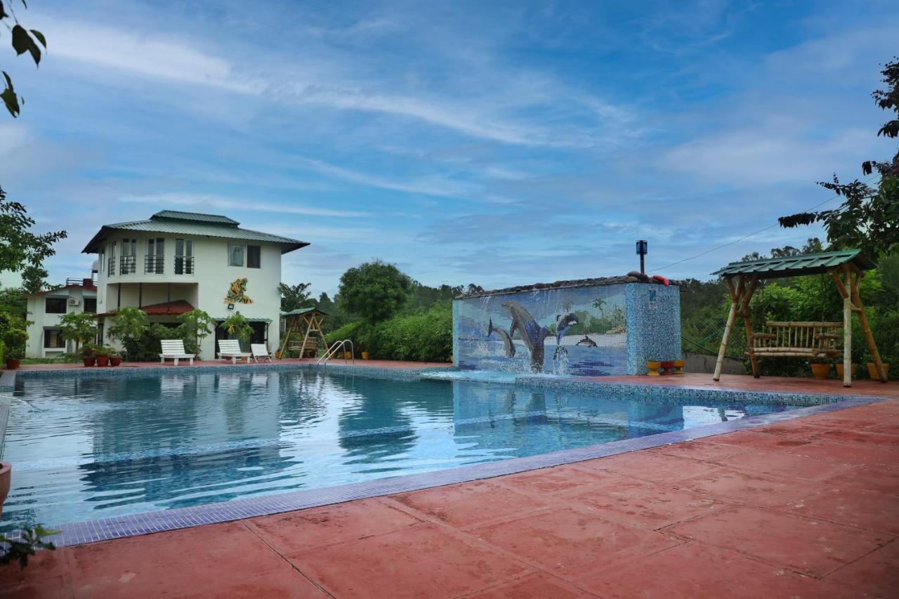 Corbett Treat Resort Ramnagar  Exteriér fotografie
