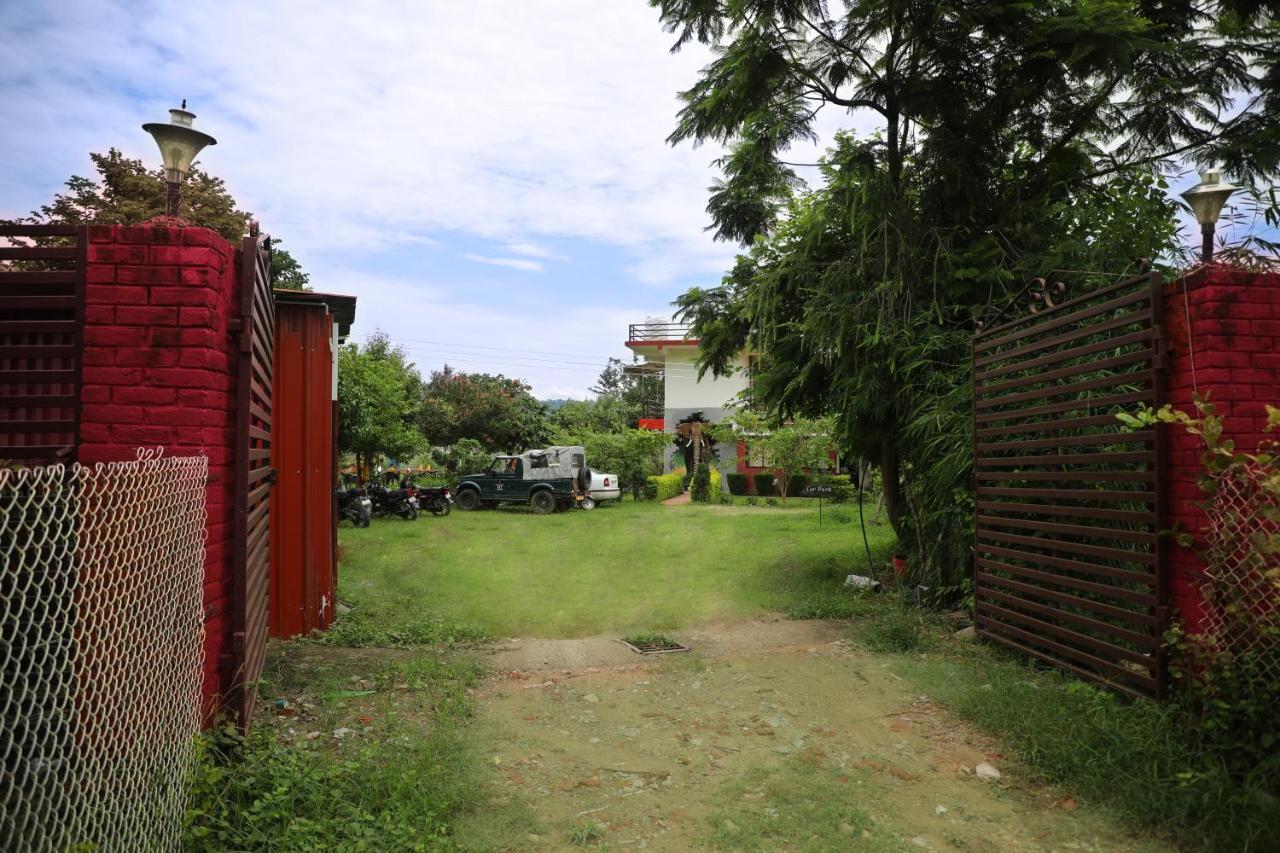 Corbett Treat Resort Ramnagar  Exteriér fotografie