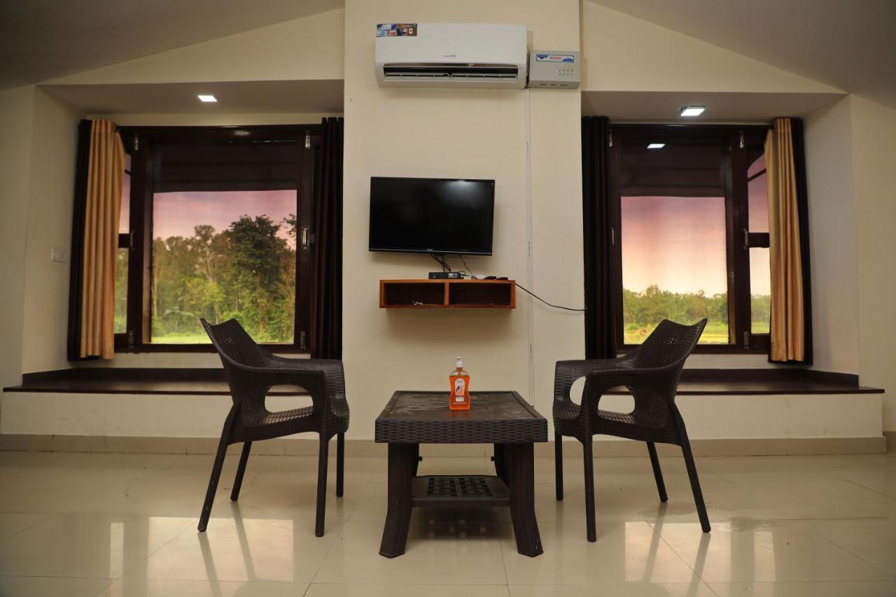 Corbett Treat Resort Ramnagar  Exteriér fotografie