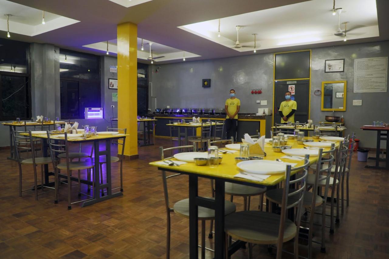 Corbett Treat Resort Ramnagar  Exteriér fotografie