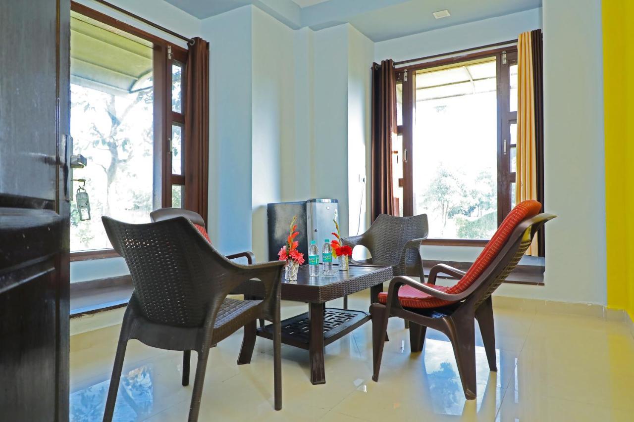 Corbett Treat Resort Ramnagar  Exteriér fotografie