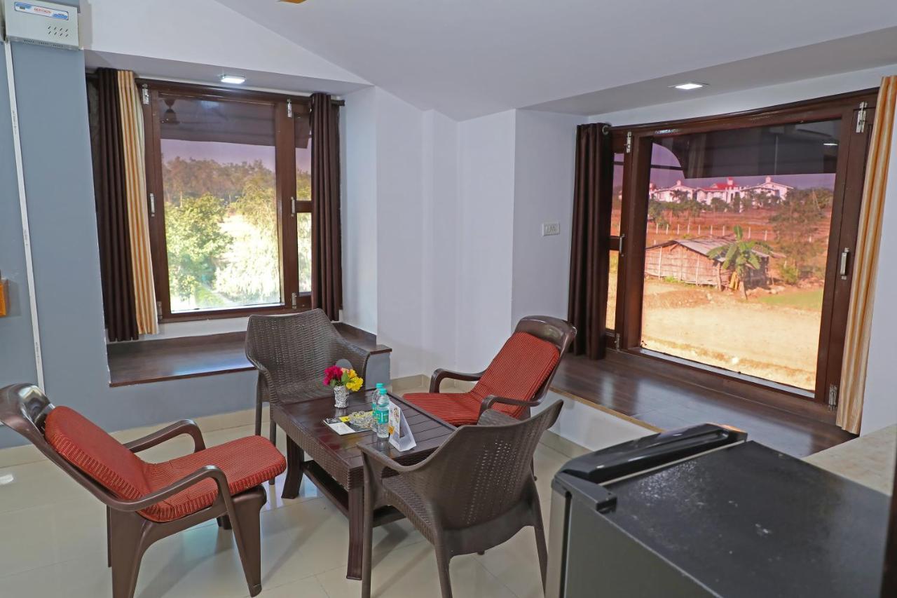 Corbett Treat Resort Ramnagar  Exteriér fotografie