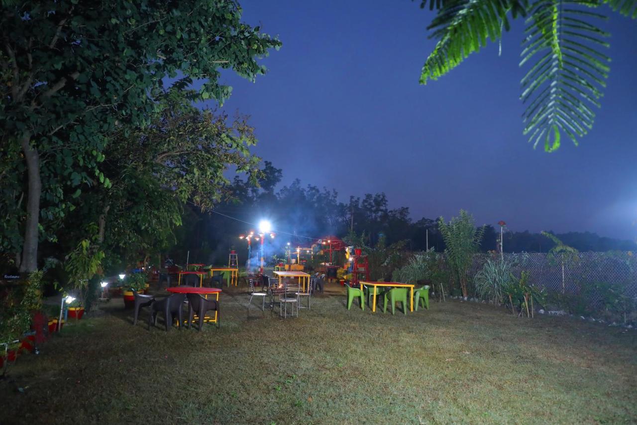Corbett Treat Resort Ramnagar  Exteriér fotografie
