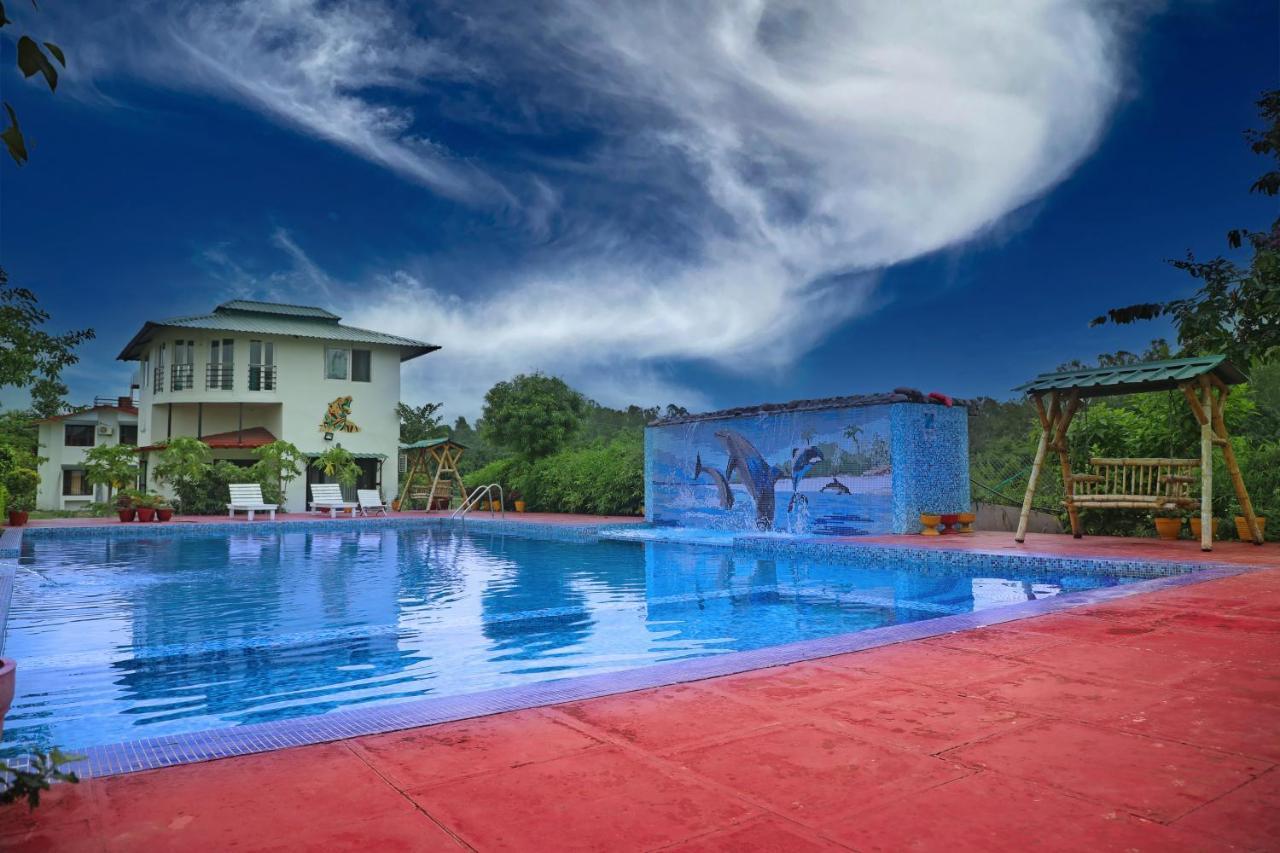 Corbett Treat Resort Ramnagar  Exteriér fotografie