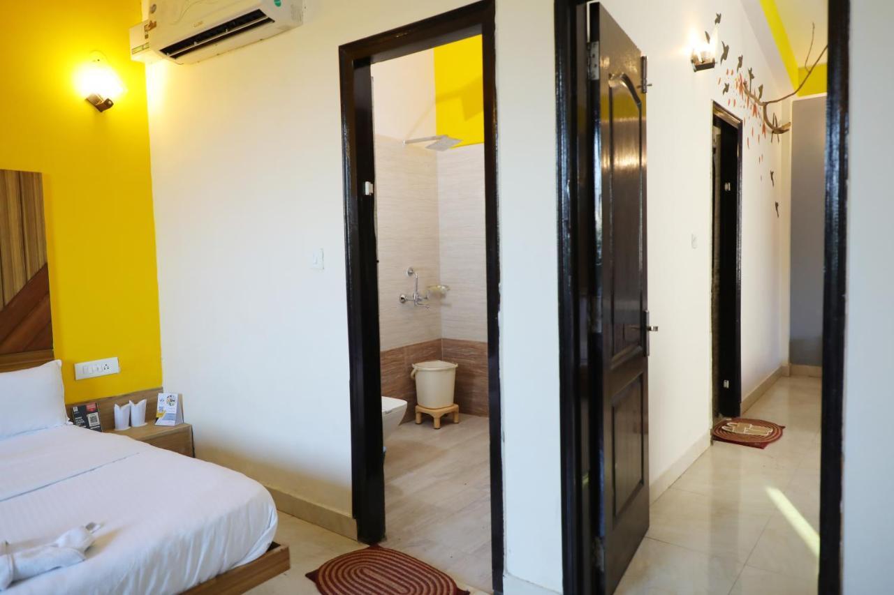 Corbett Treat Resort Ramnagar  Exteriér fotografie
