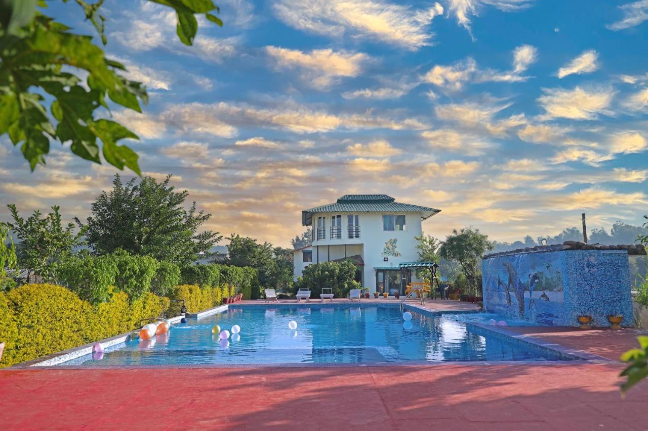 Corbett Treat Resort Ramnagar  Exteriér fotografie