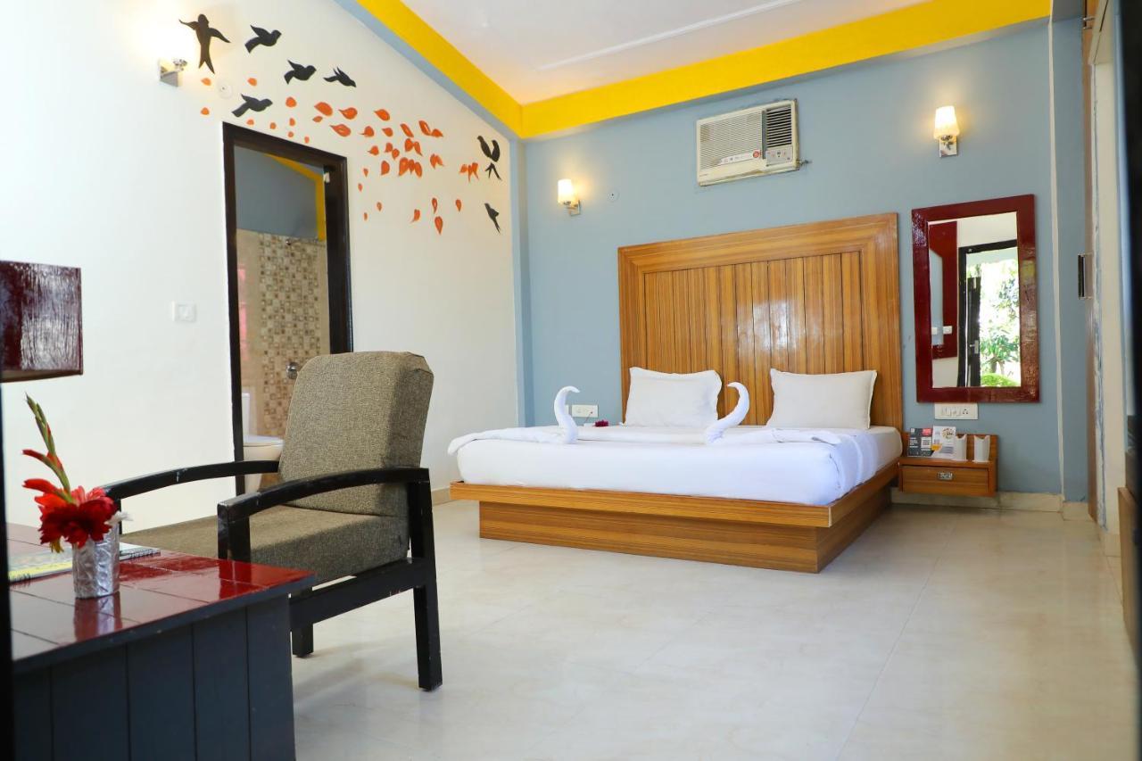 Corbett Treat Resort Ramnagar  Exteriér fotografie