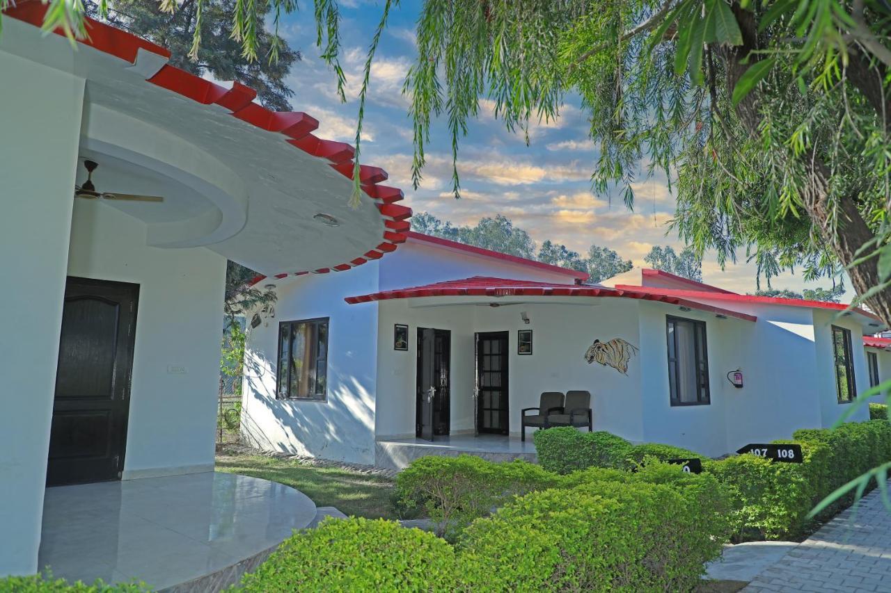 Corbett Treat Resort Ramnagar  Exteriér fotografie