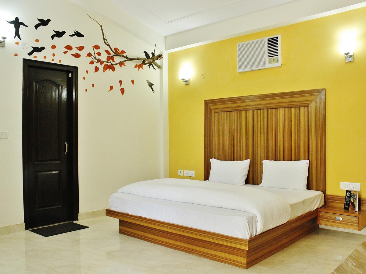 Corbett Treat Resort Ramnagar  Exteriér fotografie