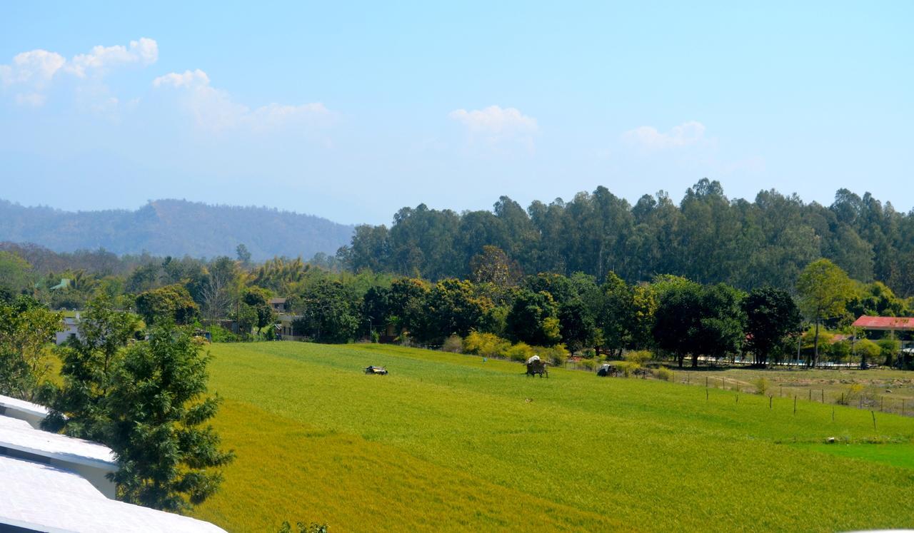 Corbett Treat Resort Ramnagar  Exteriér fotografie