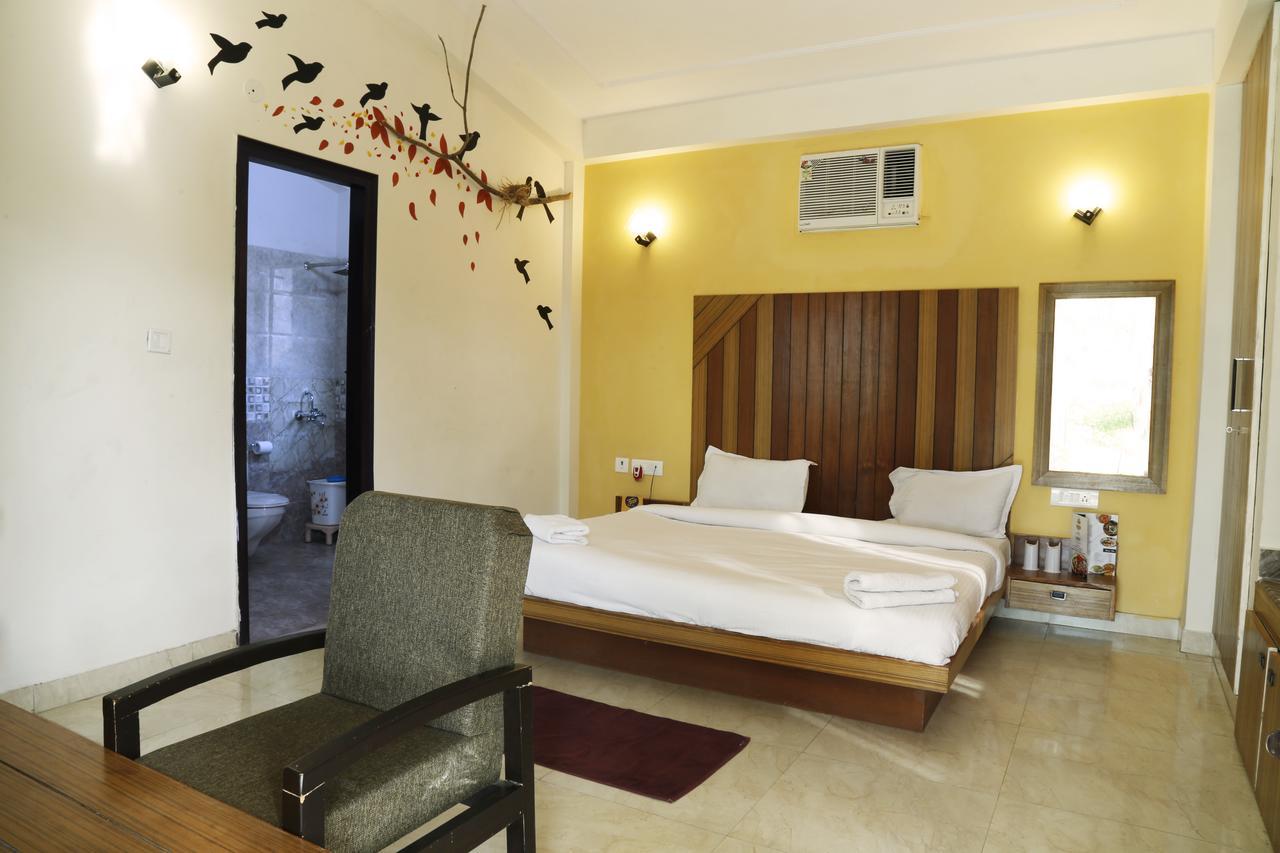 Corbett Treat Resort Ramnagar  Exteriér fotografie