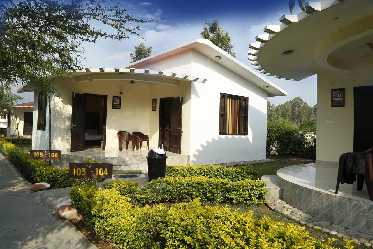 Corbett Treat Resort Ramnagar  Exteriér fotografie