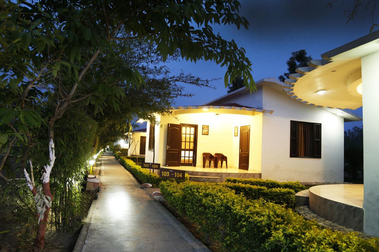 Corbett Treat Resort Ramnagar  Exteriér fotografie