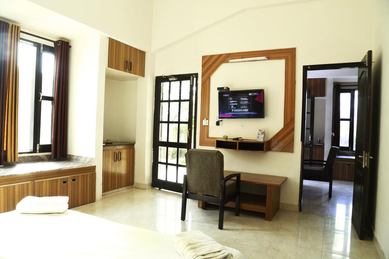 Corbett Treat Resort Ramnagar  Exteriér fotografie