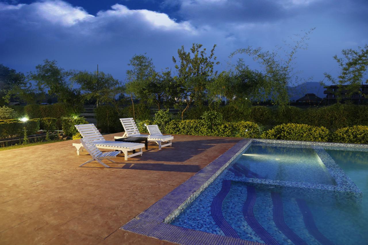 Corbett Treat Resort Ramnagar  Exteriér fotografie