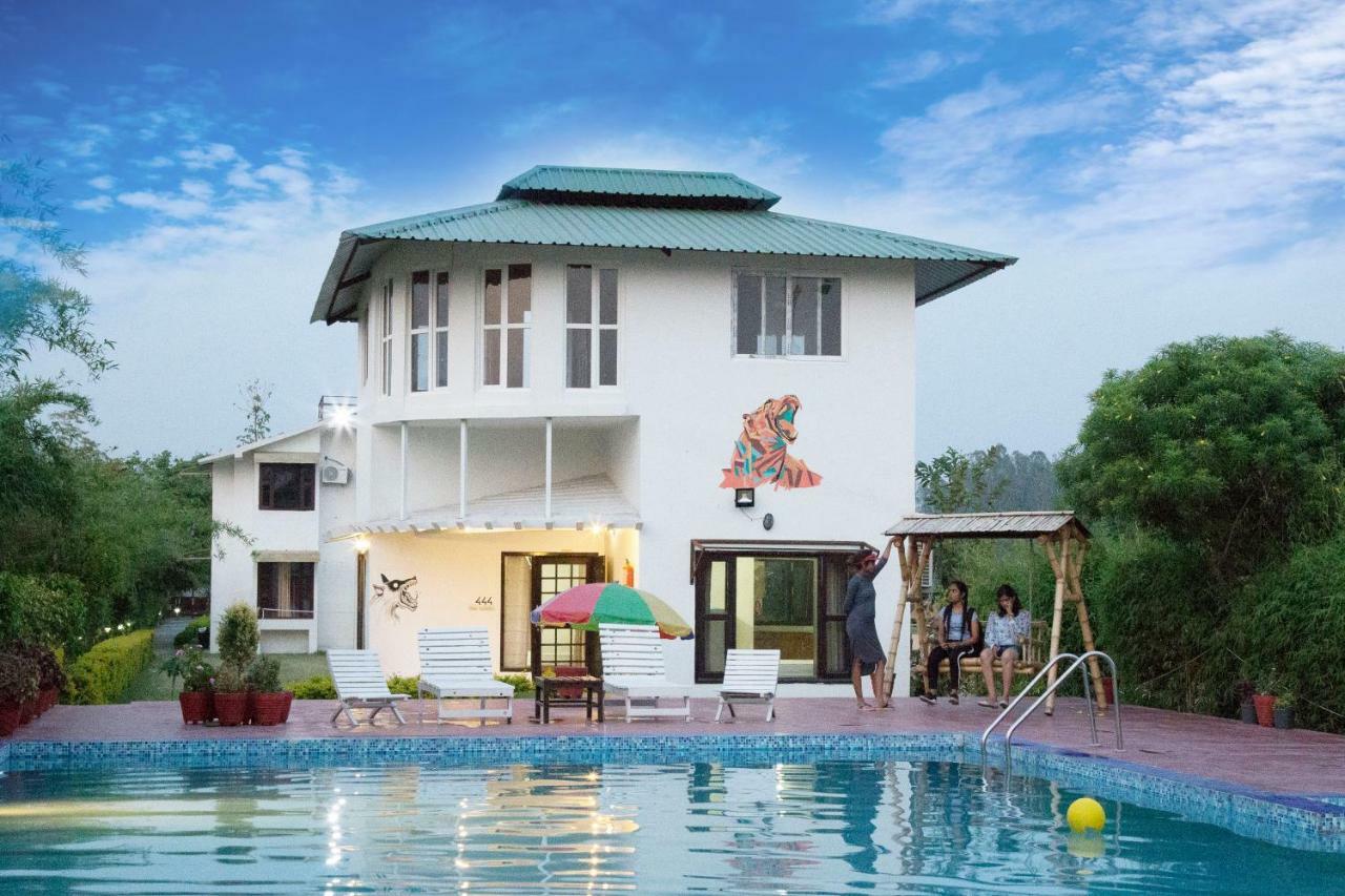 Corbett Treat Resort Ramnagar  Exteriér fotografie