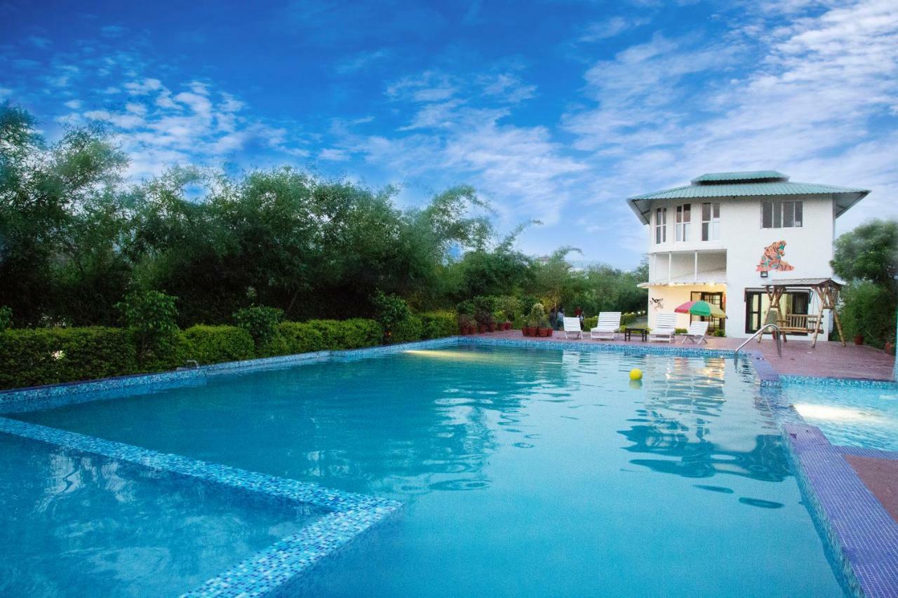 Corbett Treat Resort Ramnagar  Exteriér fotografie