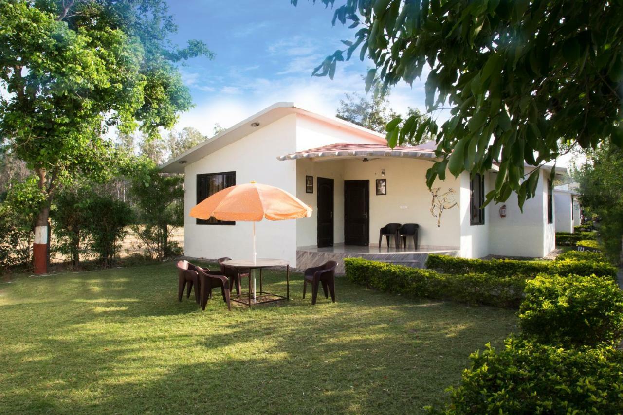 Corbett Treat Resort Ramnagar  Exteriér fotografie
